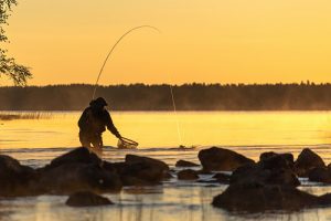 photo credit: VisitLakeland <a href="http://www.flickr.com/photos/59828946@N06/43346762111">Fisherman on river mouth in Nurmijoki river</a> via <a href="http://photopin.com">photopin</a> <a href="https://creativecommons.org/licenses/by-nd/2.0/">(license)</a>